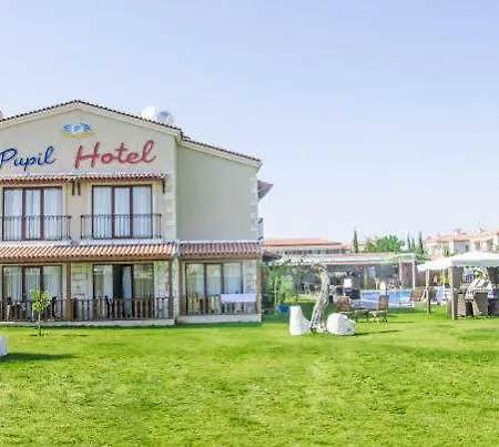 Hotel Pupil