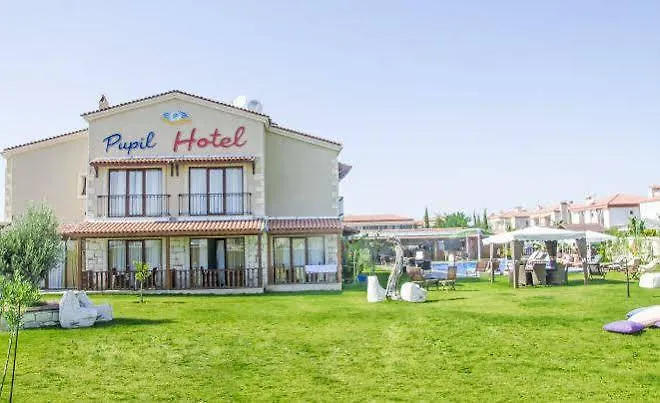 מלון Pupil